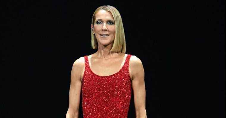 “She’s incredible”: A famous actor gives news of Celine Dion…