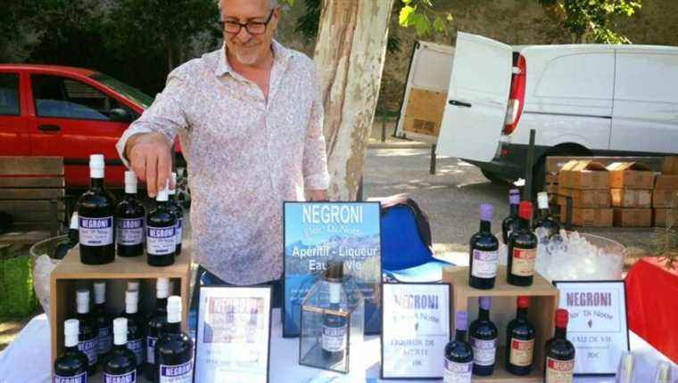 Short circuits: Jean Marc NEGRONI, Notte di Corsica, Calacuccia