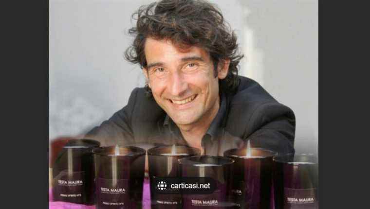 Short circuits: Xavier TORRE, artisan perfumer, Carticasi, TESTA MAURA