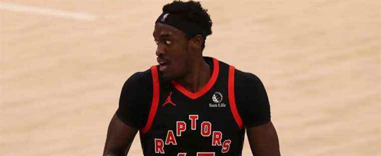 Siakam lifts the Raptors |  The Journal of Montreal