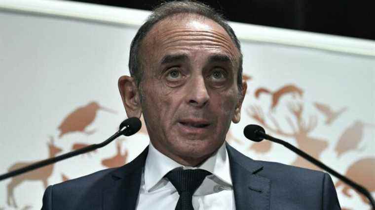 Six anti-homophobia associations attack Eric Zemmour for “contesting a crime against humanity”