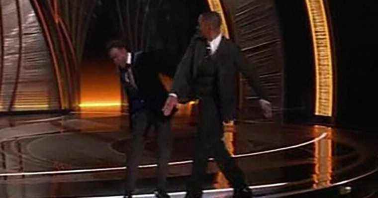 Slap at the Oscars: “Disgusted”, Jim Carrey pushes Will Smith and he is not the only one