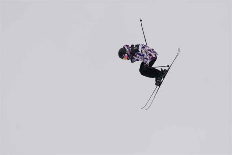 Slopestyle |  Megan Oldham triumphs in Georgia