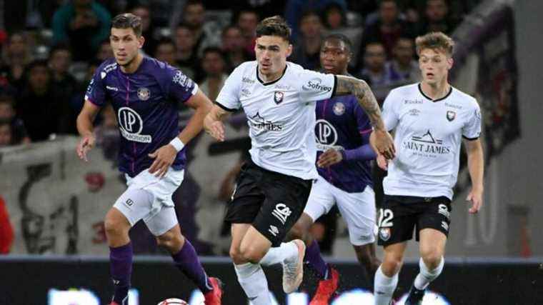 Sm Caen-Toulouse.  Stéphane Moulin: “It’s not a gala match”