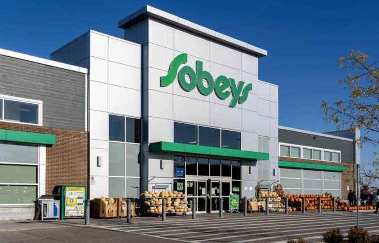 Sobeys is reassessing its warehouse network in the province