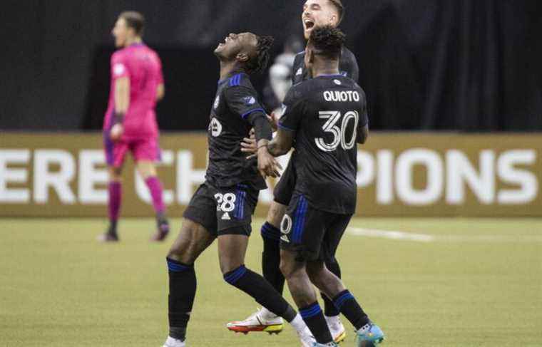 Soccer: the Canadian men’s team reveals its selection