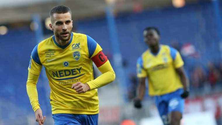 Sochaux forced to bounce back in Niort