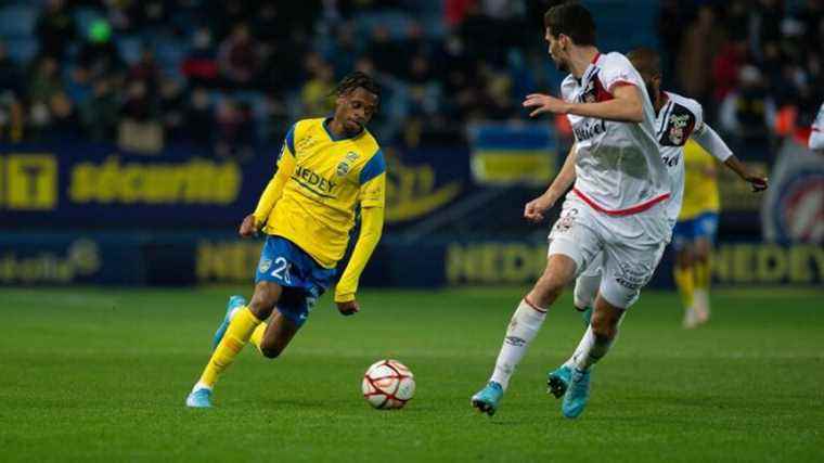 Sochaux revives after its victory over Guingamp (1-0)