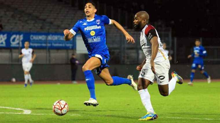 Sochaux ruined everything in Niort (1-1)