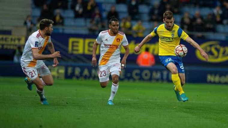 Sochaux winner while mastering Rodez (2-0)