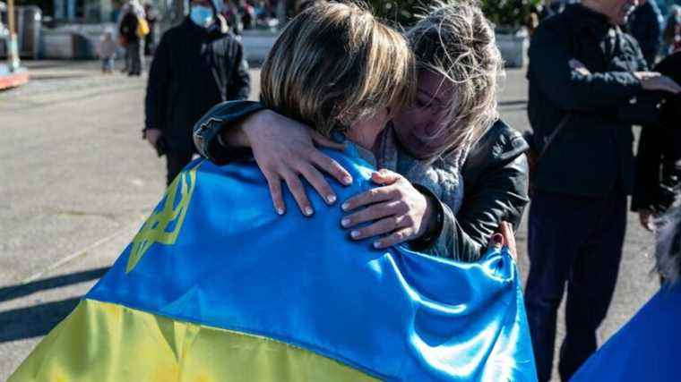 Solidarity with Ukraine is organized in Charente-Maritime and Charente around collections