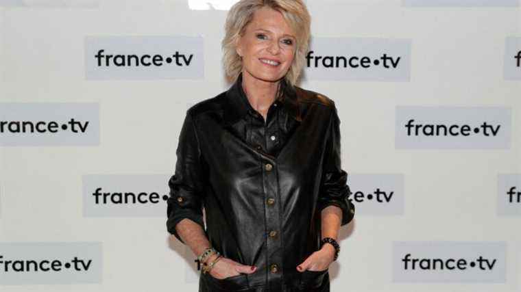 Sophie Davant changes her look for “Affaire Conclue” in prime time, Tuesday March 29 on France 2