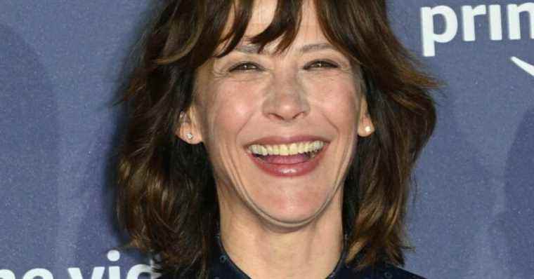 Sophie Marceau signed a check for one million at the age of 16…