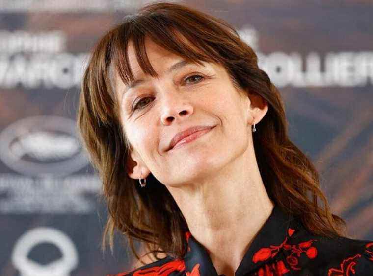 Sophie Marceau talks crudely about sex… when the reality is quite different!