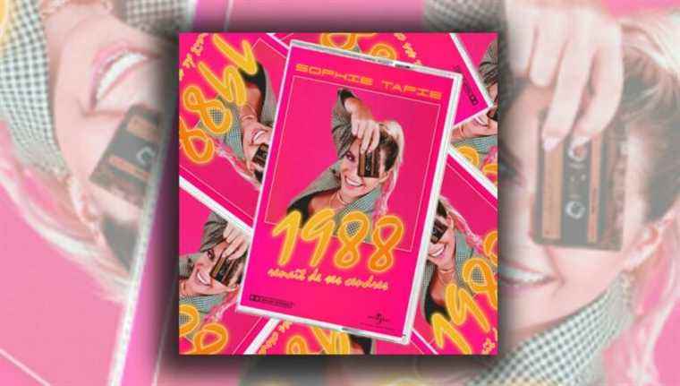 Sophie Tapie’s “1988” album rises from its ashes