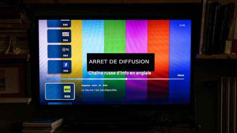 South African broadcaster Multichoice suspends RT on Africa