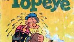 Spinach is very good even if there is much less iron than imagined for Popeye