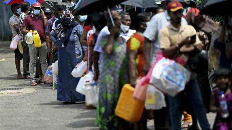 Sri Lanka is going through its worst economic crisis since its independence in 1948