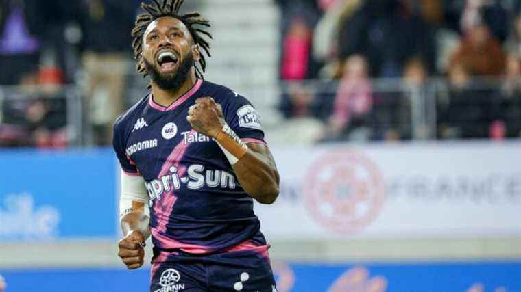 Stade Français wins in the last moments against Stade Toulousain