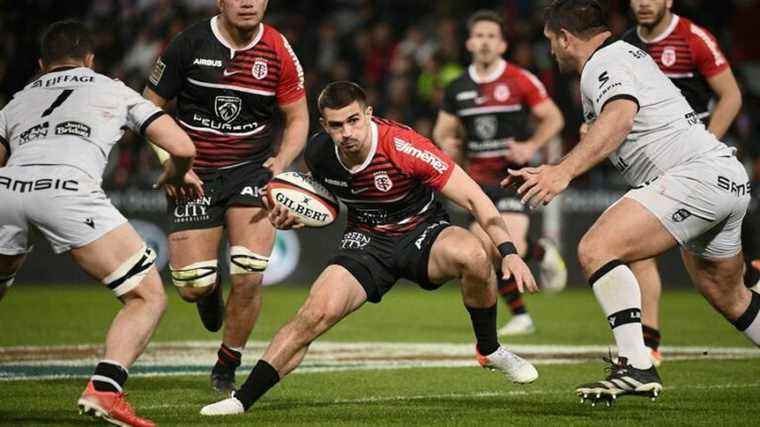 Stade Toulousain wins against Lyon (27-19)