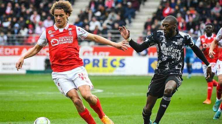 Stade de Reims holds Lyon in check and retains its unbeaten streak (0-0)