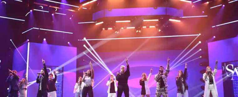 “Star Académie”: Jérémy, Sandrine and Marily in competition