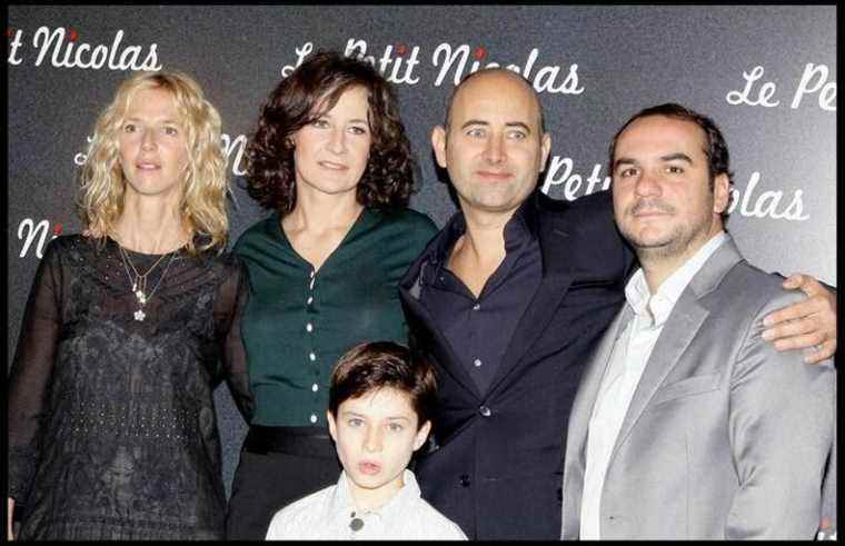 Star of the movie “Little Nicolas”, Maxime Godart explains how he burned all his money!