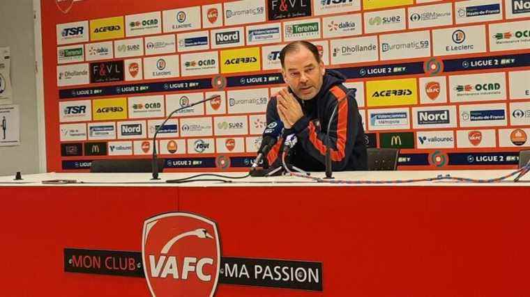 Stéphane Moulin “Disappointed with the result but not with the performance”