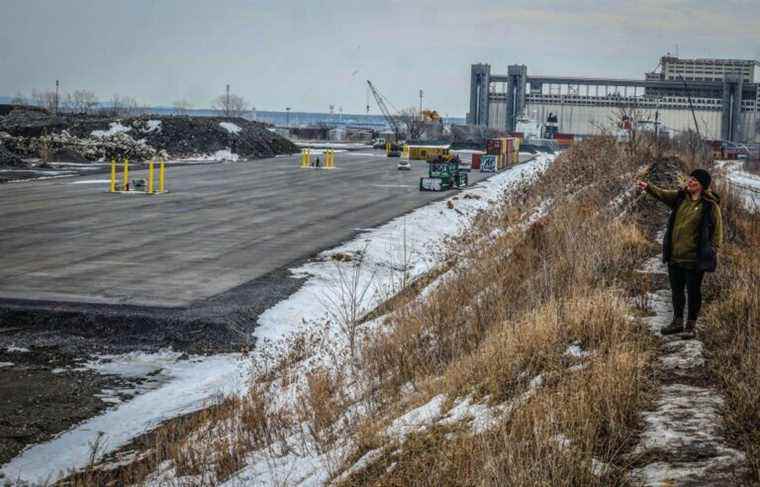 Still no environmental assessment planned for the Ray-Mont Logistiques project