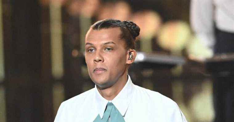 Stromae: This song inspired by a show… Faustine Bollaert’s show!