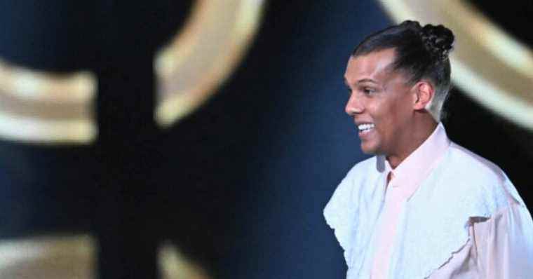 Stromae dad: this moment when his 3-year-old son completely took him by surprise