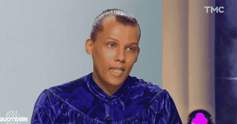 Stromae “not super comfortable” on the Daily set, the sad reason revealed…