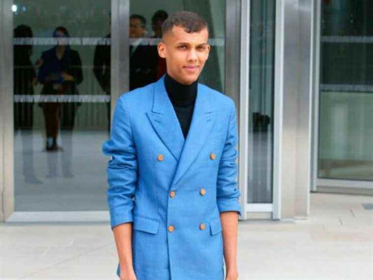 Stromae, the artist of all records and king of promo shots