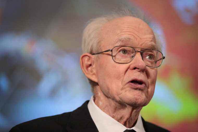 Sun research pioneer Eugene Parker dies