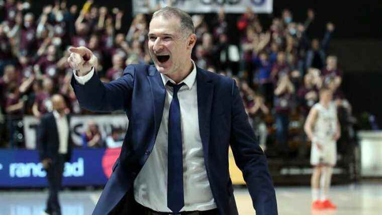 Superb victory for JDA Dijon against ASVEL