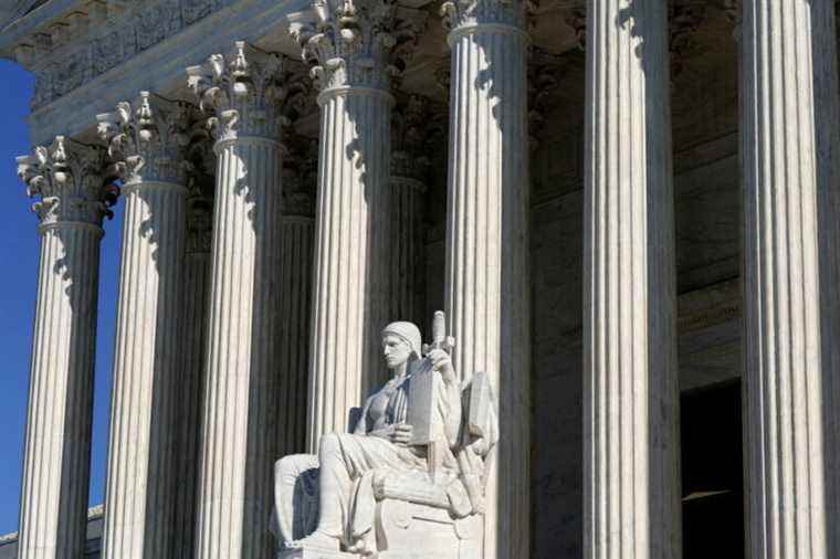 Supreme Court of the United States |  Judges divided in crucial climate hearing