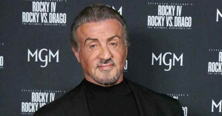 Sylvester Stallone buys an 18 million dollar XXL house