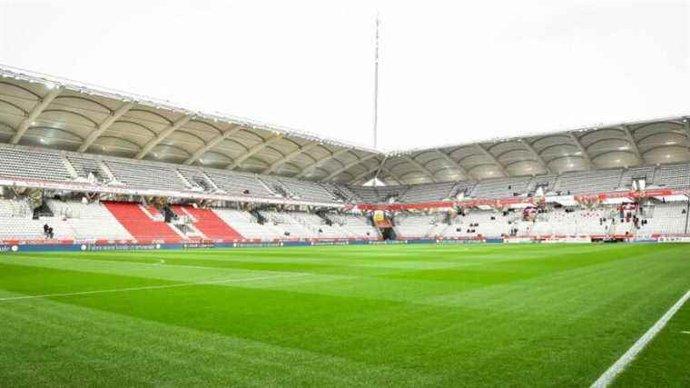 Symbolic sanction for the Stade de Reims following a suspicion of racist remarks against Brest