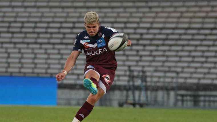 TOP 14 – UBB: Matthieu Jalibert back in the squad against Pau