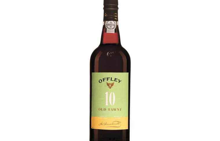 Tawny 10 years old, Offley, Sogrape, Porto, Douro, Portugal