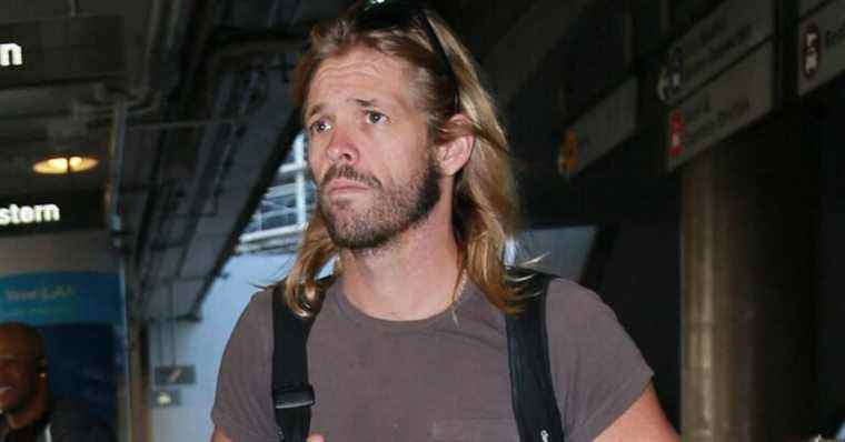 Taylor Hawkins (Foo Fighters) died at 50: his body was found in a hotel room