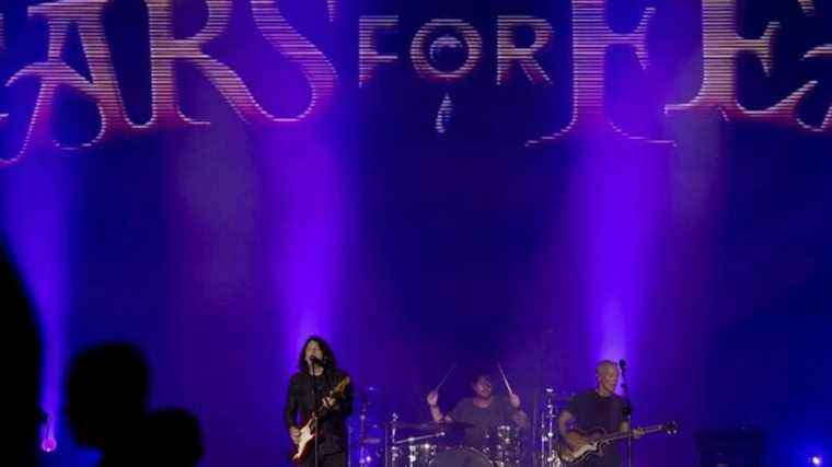 Tears for Fears returns with a new album, after 18 years of silence