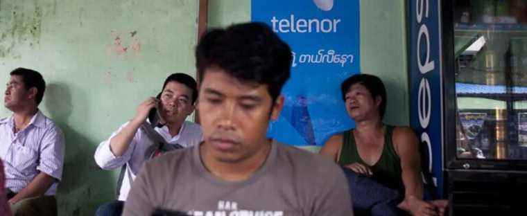 Telecom giant Telenor authorized to sell its Burmese subsidiary to the Lebanese group M1