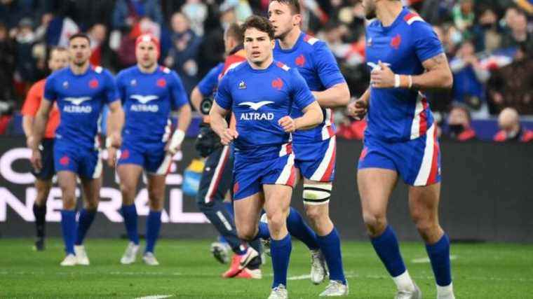 Ten Toulousains selected to face Wales, Dupont holder