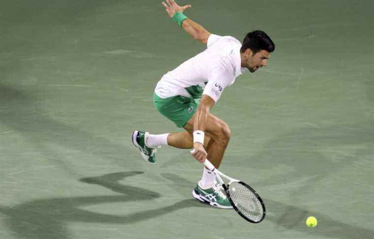 Tennis: Djokovic could take part in Roland-Garros despite his vaccination status