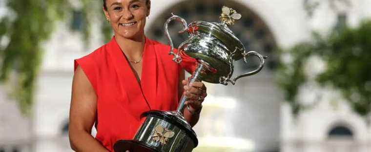 Tennis: World No.1 Ashleigh Barty announces her retirement