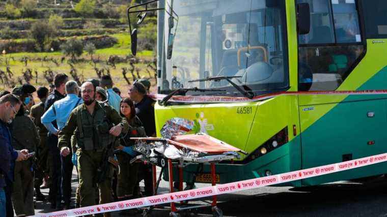 Tensions continue in Israel and the Palestinian Territories after the Tel Aviv attack