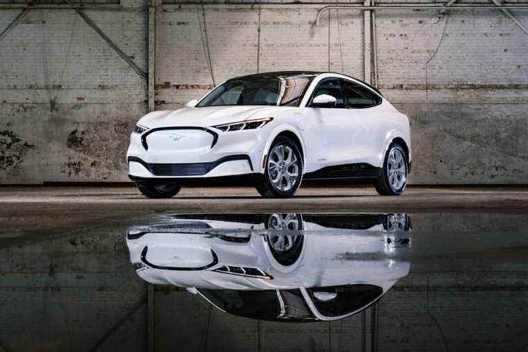 Test bench |  Kia EV6 competition