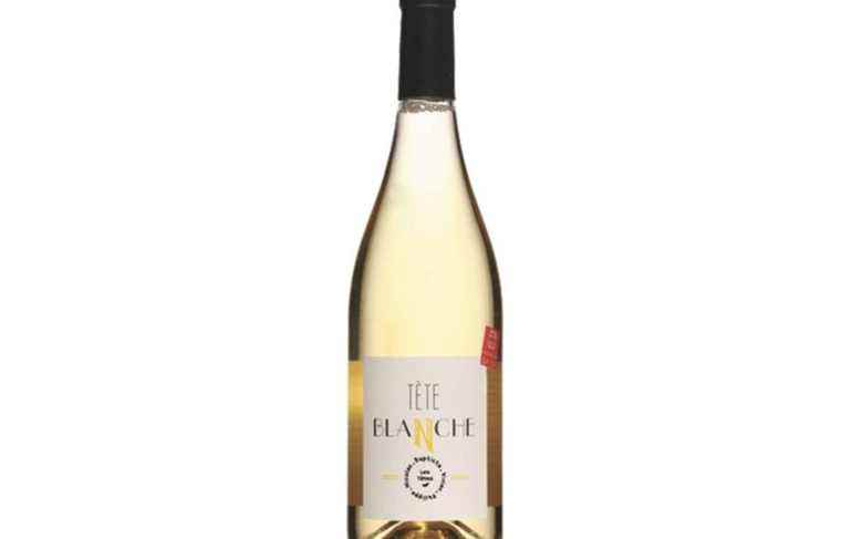 Tète Blanche, Les Tètes, Wine of France