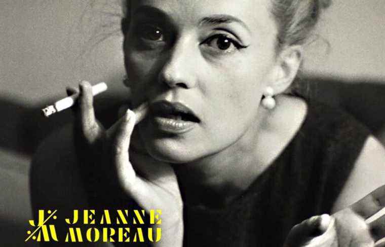 The 50 most beautiful songs, Jeanne Moreau